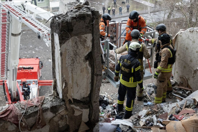 Ukrayna: Rus ordusunun, Sumi kentine düzenlediği hava saldırısında 4 kişi öldü