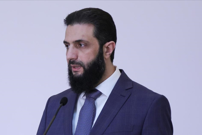 Suriye Geçiş Dönemi Cumhurbaşkanı Şara, ilk kez ulusa sesleniş konuşması yaptı