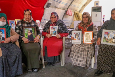 Diyarbakır anneleri evlatlarına kavuşmak istiyor