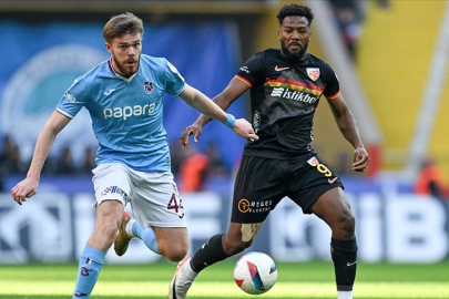 Trabzonspor'un deplasman kabusu sürüyor
