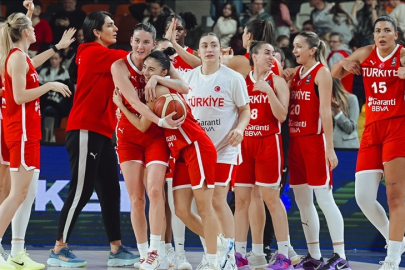 A Milli Kadın Basketbol Takımı'nın İzlanda maçı biletleri tükendi