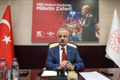 Bakan Uraloğlu: Limanlarımızda geçen yıl 5 bine yakın gemiyi denetledik