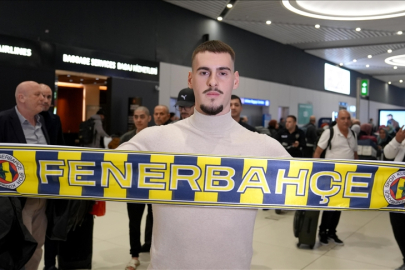 Fenerbahçe, Ognjen Mimovic'in lisansını çıkarttı