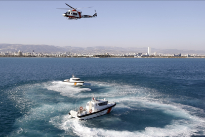 Sahil Güvenlik Komutanlığı ocak ayına ilişkin verileri paylaştı