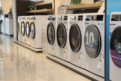 Beyaz eşya sektörünün yurt içi satışları 10 milyon adede ulaştı