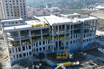 Hatay'daki depremde yıkılan kamu kurumları tek kampüste toplanacak