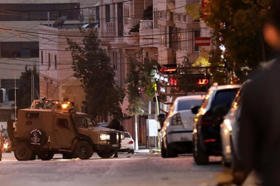 İsrail, 21 Ocak’tan bu yana Batı Şeria'nın kuzeyinde 5 bin Filistinli aileyi göç ettirdi