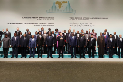 Libya, 2026'da düzenlenecek Türkiye-Afrika Ortaklık Zirvesi'ne ev sahipliği yapacak