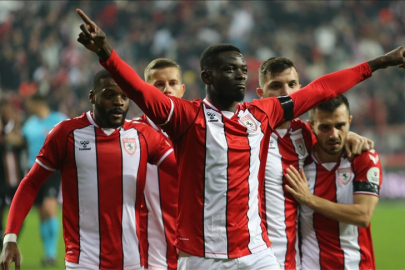 Samsunspor, gözünü UEFA Avrupa Ligi'ne çevirdi