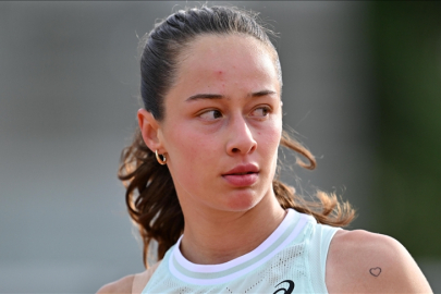 Zeynep Sönmez, sakatlığı nedeniyle Indian Wells turnuvasından çekildi