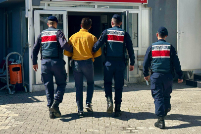 Kırmızı bültenle aranıyordu, yakalandı