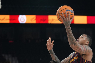 Galatasaray, Basketbol Şampiyonlar Ligi'nde yarın Unicaja ekibine konuk olacak