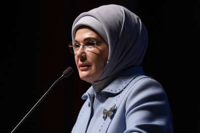 Emine Erdoğan'dan 14 Mart Tıp Bayramı mesajı