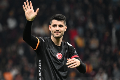 Galatasaray'ın golcüsü Morata, İspanya milli takım kadrosuna davet edildi