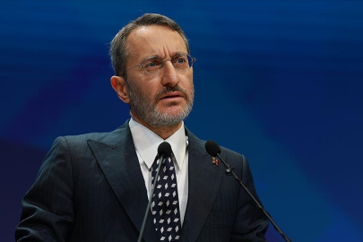 İletişim Başkanı Altun'dan, İstanbul Cumhuriyet Başsavcılığının yürüttüğü soruşturmalara ilişkin açıklama