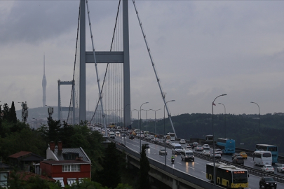 Ramazan Bayramı nedeniyle KGM sorumluluğundaki köprü ve otoyollar ücretsiz hizmete başladı