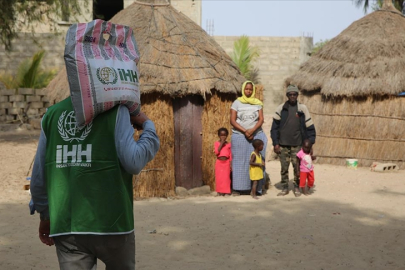 İHH, ramazanda 67 ülkede 3 milyondan fazla kişiye ulaştı