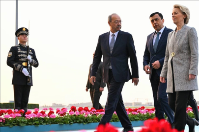 AB, Trump yönetiminin yol açtığı belirsizlikte Orta Asya ile yakınlaşmak istiyor