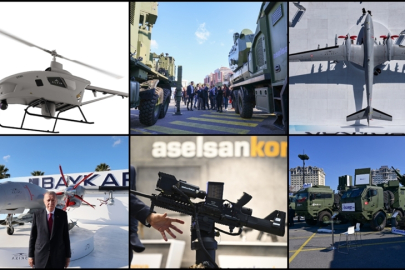 Savunma ve havacılık ihracatı mart ayında tarihi rekor kırdı