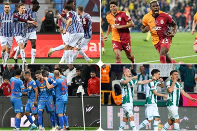 Türkiye Kupası'nı daha önce kazanan 4 takım organizasyonda yoluna devam ediyor