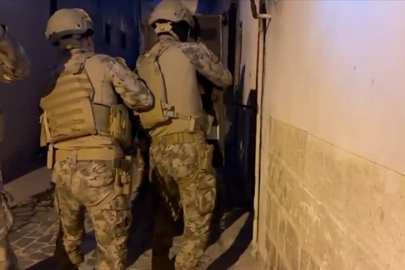 19-27 Mart'ta uyuşturucu satıcılarına yönelik operasyonlarda gözaltına alınan 1044 şüpheliden 516'sı tutuklandı