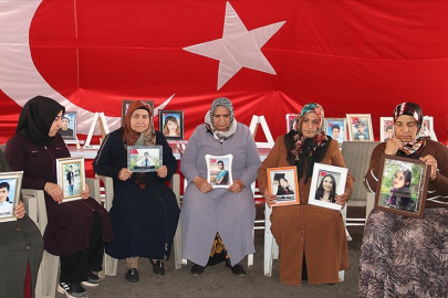 Diyarbakır annelerinin evlat nöbeti kararlılıkla devam ediyor