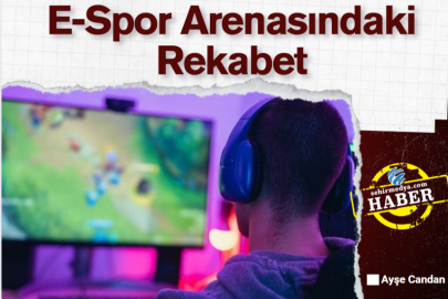 E-Spor Arenasındaki Rekabet