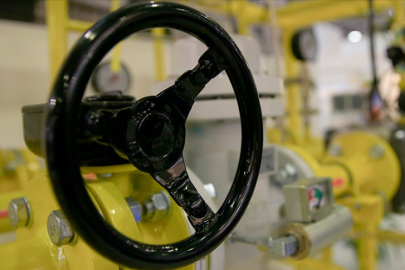 Avrupa'da gaz fiyatları haftaya sert düşüşle başladı