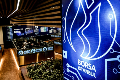Borsa güne yükselişle başladı