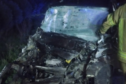 Bursa'da tıra arkadan çarpan genç sürücü hayatını kaybetti