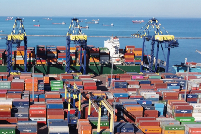 İSO Türkiye İhracat İklimi Endeksi martta 51,5'e yükseldi