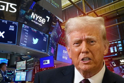 Trump'ın yeniden göreve gelmesinden bu yana ABD borsaları çift haneli kayıplarla sarsıldı