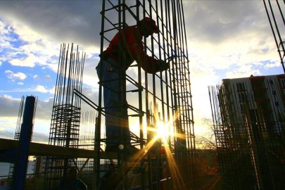 Türk müteahhitlik sektörü yurt dışında bu yıl 560 milyon dolarlık iş üstlendi