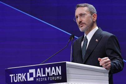 Altun: Filistin'deki soykırımları sonlandırmak için Türkiye'nin sürdürdüğü mücadeleye bütün dünya destek vermeli