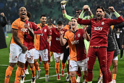 Galatasaray, 30 sezonda lider girdiği son 8 haftada şampiyonluk vermedi