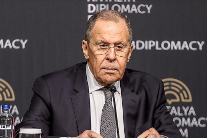 Rusya Dışişleri Bakanı Lavrov, Antalya Diplomasi Forumu'na katılacak