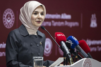 Aile ve Sosyal Hizmetler Bakanı Göktaş: Bugün itibariyle 18 bin 227 vatandaşımız doğum yardımına başvuruda bulundu