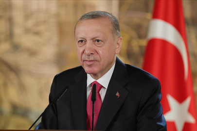 Cumhurbaşkanı Erdoğan, Türk Polis Teşkilatı'nın 180. kuruluş yıl dönümünü kutladı