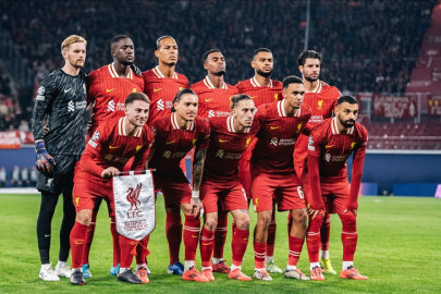 Liverpool, temmuzda Japonya'da Yokohama F. Marinos ile karşılaşacak