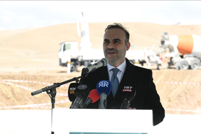 Sanayi ve Teknoloji Bakanı Kacır: Endüstri bölgelerimizi son 22 yılda ülke sathına yaydık