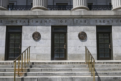 ABD bütçesi martta 161 milyar dolar açık verdi