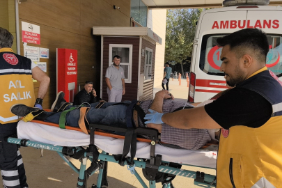 Bursa'da kahreden ölüm 196 gün hayata tutunabildi