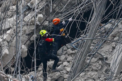 Myanmar'daki depremlerde can kaybı 3 bin 689'a yükseldi