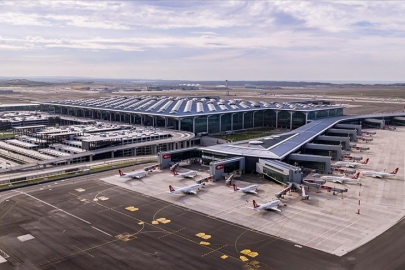İstanbul Havalimanı'nda "üçlü pist operasyonu" 17 Nisan'da başlıyor