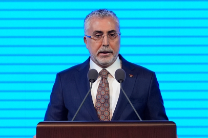 Bakan Işıkhan: İŞKUR aracılığıyla son 3 yılda 445 bin 572 kişiye staj desteği sağladık