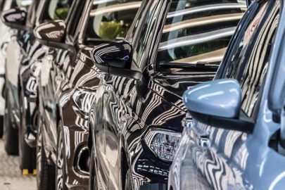 Binek otomobil ihracatı ilk çeyrekte "tam gaz" devam etti