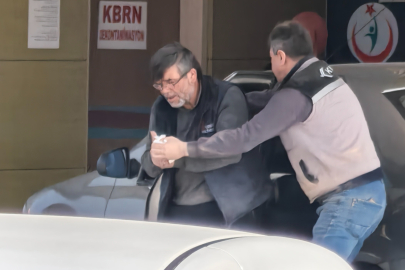 Bursa'da elini makineye kaptıran işçinin 3 parmağı koptu