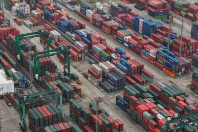 Küresel ekonomik büyüme, ticaret gerilimleri nedeniyle bu yıl yüzde 2,3'e gerileyebilir