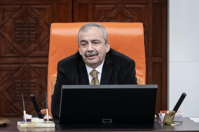 TBMM Başkanvekili Önder, kalp rahatsızlığı nedeniyle hastaneye kaldırıldı