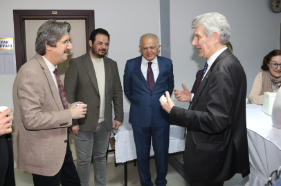 Uludağ Tematik Kahve Günleri'nin ilki "Yapay Zeka" vizyonuyla gerçekleşti